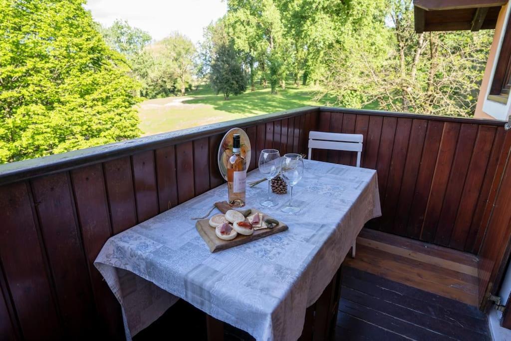 Al Mulino - Immerso Nel Golf Resort Polpenazze del Garda Exteriér fotografie